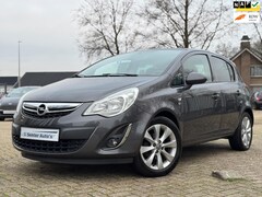 Opel Corsa - 1.2-16V Cosmo 5DEURS AIRCO STUUR/STOELVERWARMING