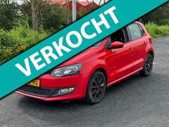 Volkswagen Polo - 1.2-12V BlueMotion Comfortline / AIRCO / NAVI