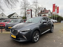 Mazda CX-3 - 2.0 SAG GT / LEDER / CAMERA / NAVI / STOELVERW. / DAB / KEYLESS