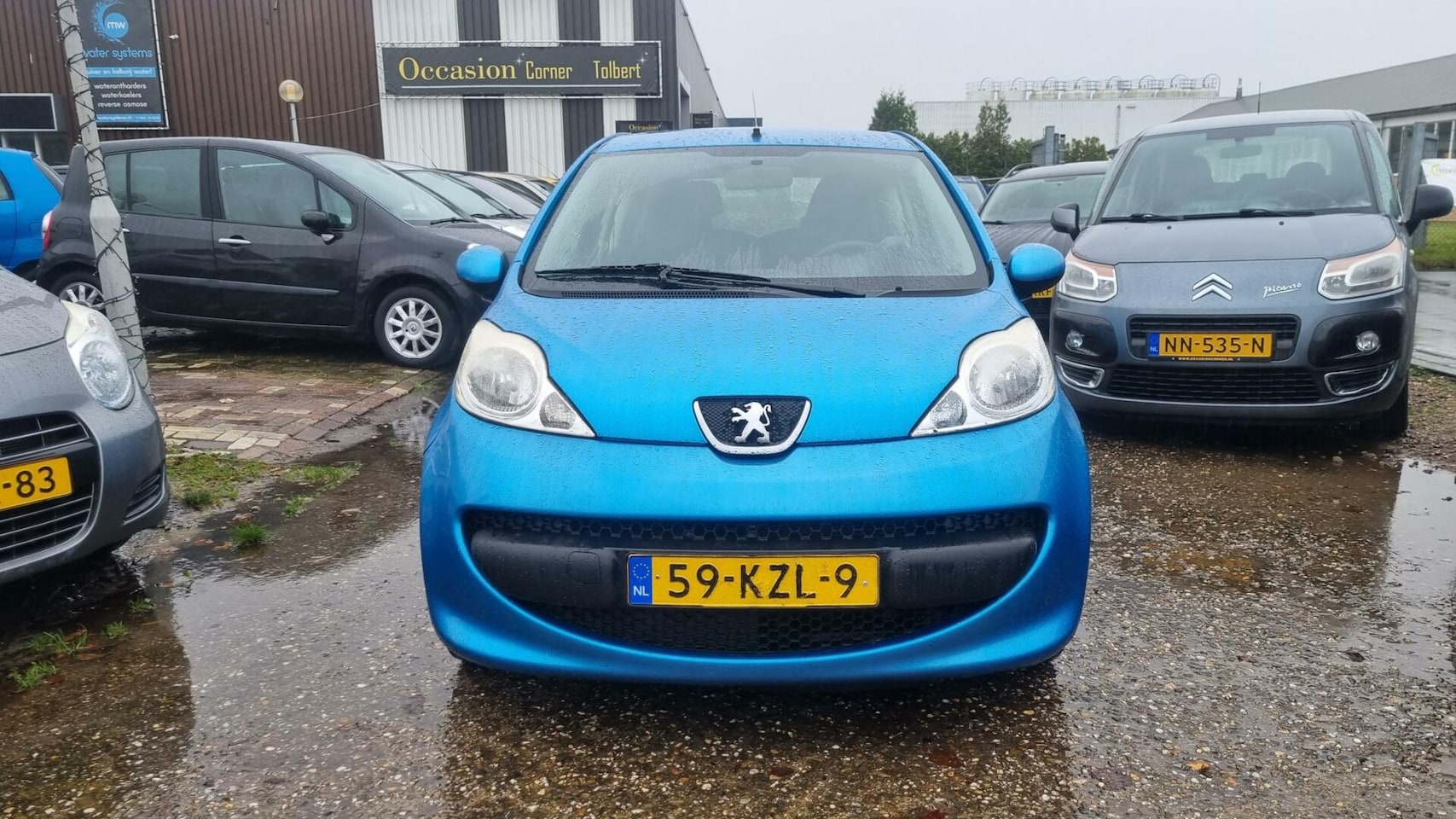 Peugeot 107 - 1.0-12V XR - AutoWereld.nl