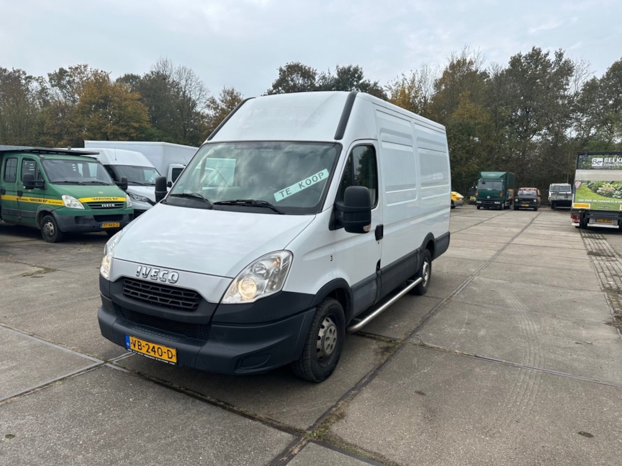 Iveco Daily - 35S11V L3H2 - AutoWereld.nl