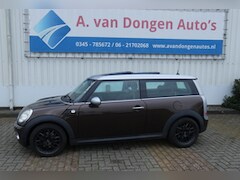 MINI Clubman - 1.6 COOPER CHILI, Pano, Leer, Navi, PDC, Xenon