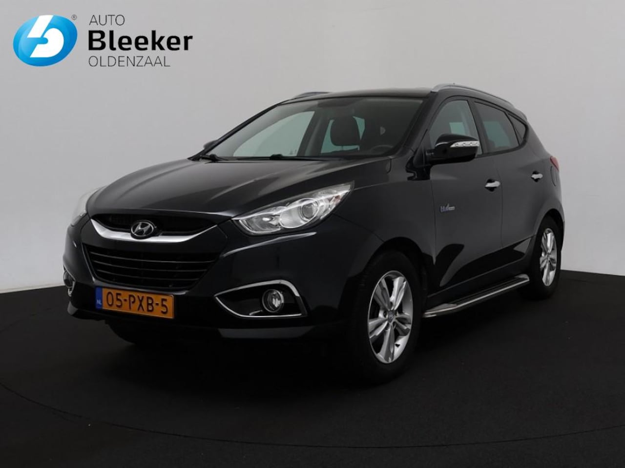 Hyundai ix35 - 1.6I GDI STYLE Navi Airco Trekhaak - AutoWereld.nl