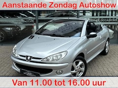 Peugeot 206 - 1.6-16V QUIKSILVER 109PK AIRCO LMV