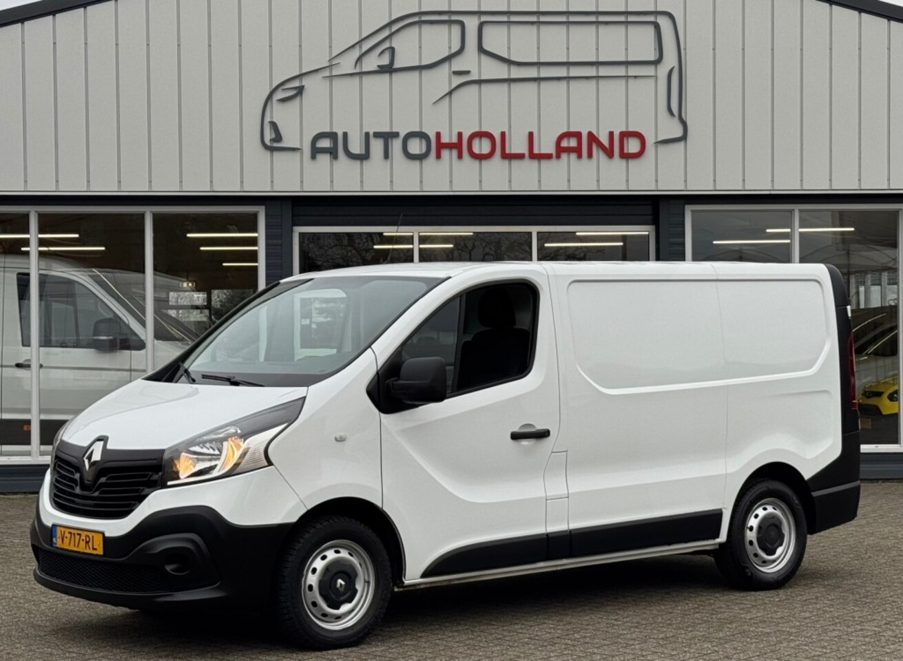 Renault Trafic - 1.6 DCI 89KW 121PK EURO 6 AIRCO/ NAVIGATIE/ CRUISE CONTROL/ 100% - AutoWereld.nl