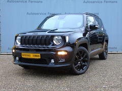 Jeep Renegade - 1.0T Night Eagle - 2022 - 58DKM - Navi Carplay - Cruise