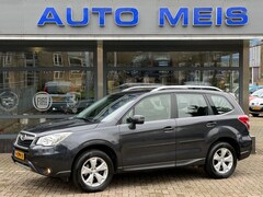 Subaru Forester - 2.0 Luxury Leder Navi Clima Cruise Camera Dealeronderhouden