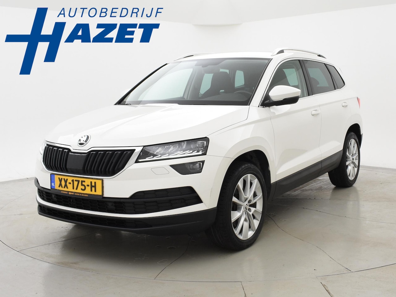 Skoda Karoq - 1.5 TSI ACT 150 PK DSG + VIRTUAL COCKPIT / ADAPTIVE CRUISE / SPORTSTOELEN / CAMERA - AutoWereld.nl