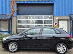 Citroën C4 - 1.2 Pure tech Feel ecc stoelverw. navi