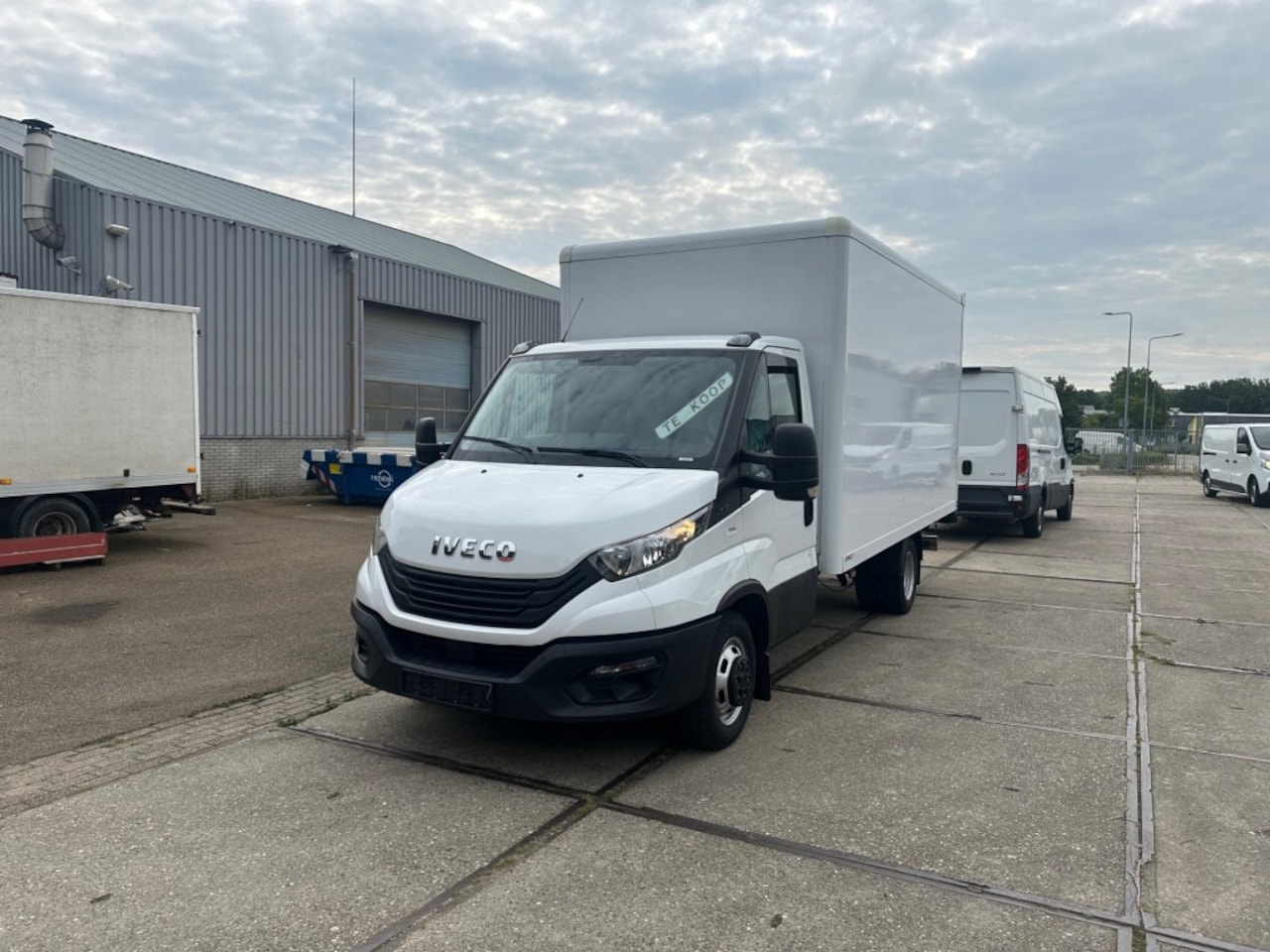 Iveco Daily - AutoWereld.nl