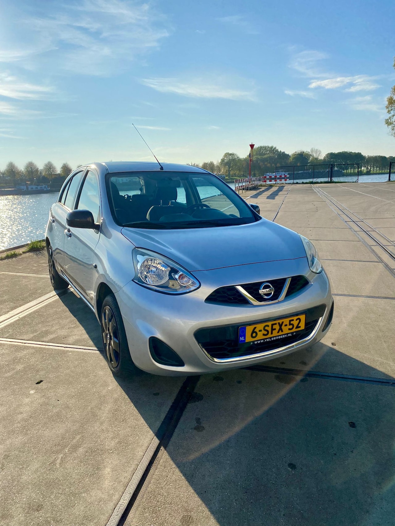 Nissan Micra - 1.2 DIG-S Tekna - AutoWereld.nl