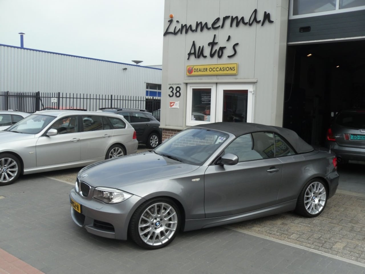 BMW 1-serie - 135i High Executive M-Pakket 306PK - AutoWereld.nl