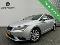 Seat Leon ST - 1.6 TDI Style Ecomotive LED stoelverwarming