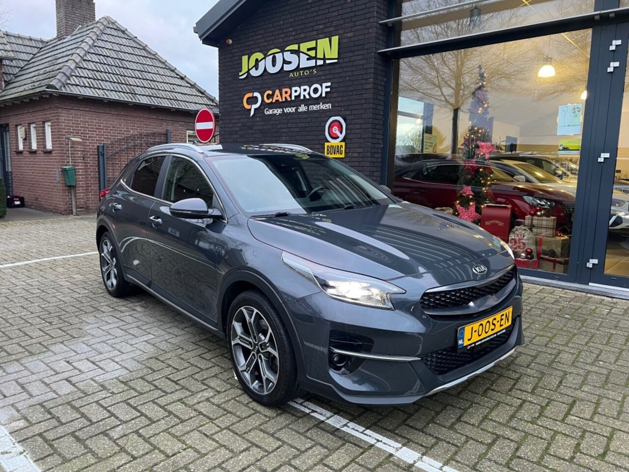 Kia XCeed - 1.4 T-GDI DYN.PL.L. - AutoWereld.nl