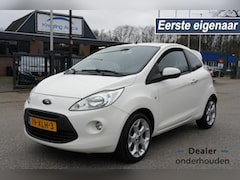 Ford Ka - 1.2 TITANIUM X 1eEIG AIRCO/16INCH/DAKSPOILER PERFECTE STAAT