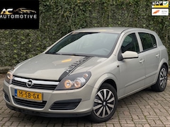 Opel Astra - 1.6 Edition Cruise, Airco, Nap,