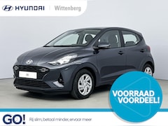 Hyundai i10 - 1.0 COMFORT SMART 5-ZITS | DIRECT LEVERBAAR OP VOORRAAD |€ 1700, - kenteken actie | NAVI |