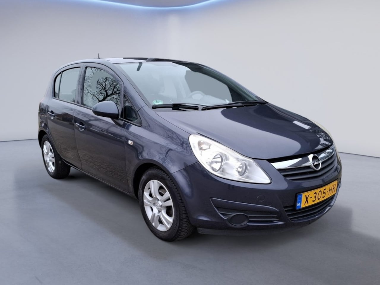 Opel Corsa - 1.2-16V Selection 1.2-16V SELECTION - AutoWereld.nl