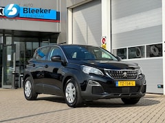 Peugeot 3008 - 1.2 PureTech Lease Executive Leer Airco Cruise Navi Trekhaak