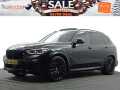 BMW X5 - xDrive45e M Performance- Bowers Wilkens, 360 Camera, Panodak, Stoelmassage, Luchtvering, H