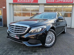 Mercedes-Benz C-klasse Estate - 180 Prestige Full-Led Camera Half Leder Cruise Navi