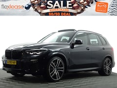 BMW X5 - xDrive45e M Sport Shadowline Aut- Panodak, Memory Seats, Sfeerverlichting, Virtual Cockpit