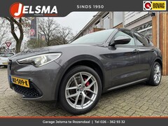 Alfa Romeo Stelvio - 2.0T 280pk AWD First Edition, orig. NL auto