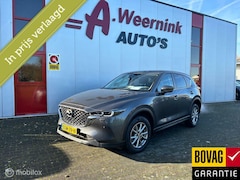 Mazda CX-5 - 2.0 SkyActiv-G 165