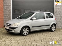 Hyundai Getz - 1.4i Active Joy 1e EIG|NAP|APK|AIRCO