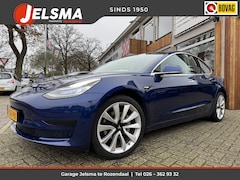 Tesla Model 3 - Standard RWD Plus 60 kWh 19inch | Rijklaar