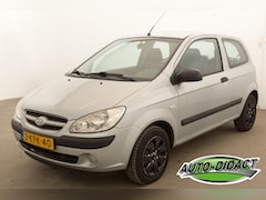 Hyundai Getz - 1.5 CRDI Dynamic