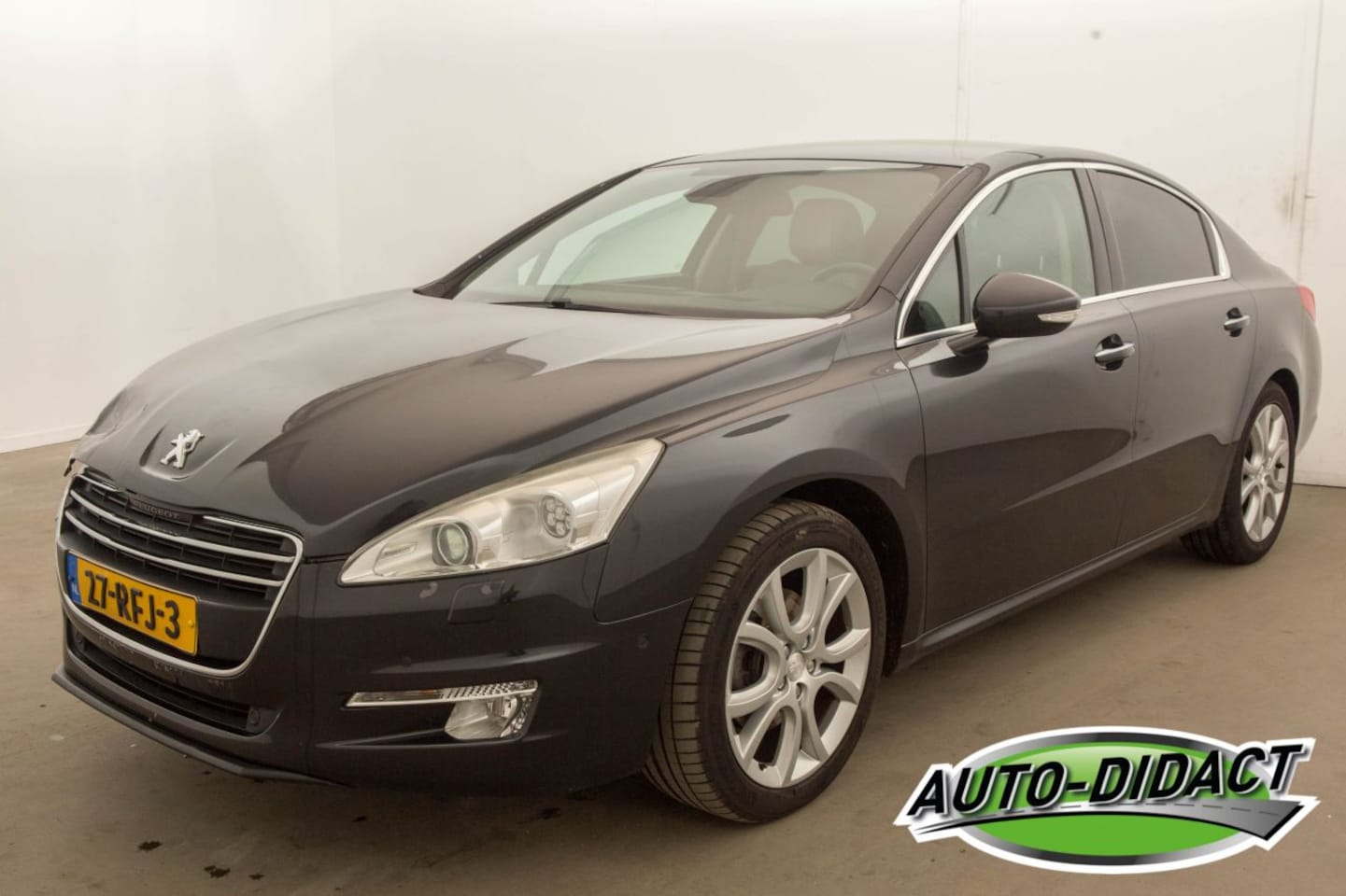 Peugeot 508 - 1.6 THP Automaat Allure - AutoWereld.nl