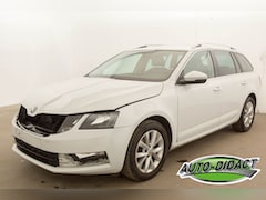 Skoda Octavia Combi - 1.6 TDI Half Leer Greentech Clever Edition