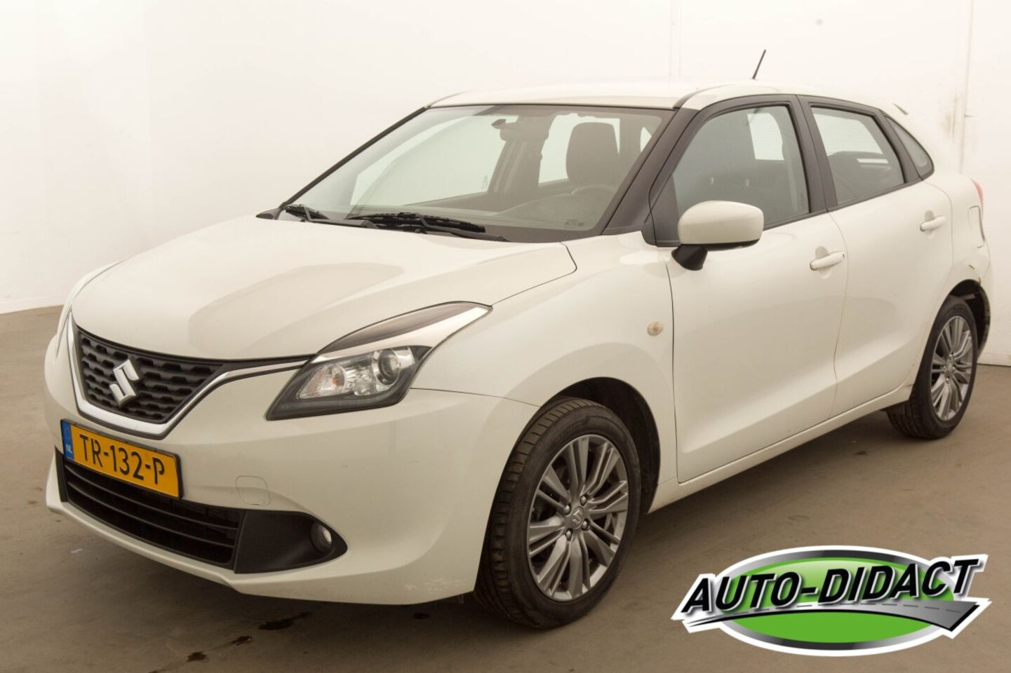 Suzuki Baleno - 1.2 Exclusive Automaat - AutoWereld.nl