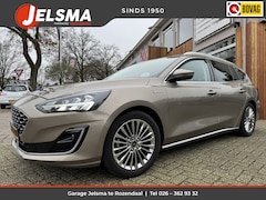 Ford Focus Wagon - 125pk EcoBoost Vignale, Technology pack | Mooie uitvoering