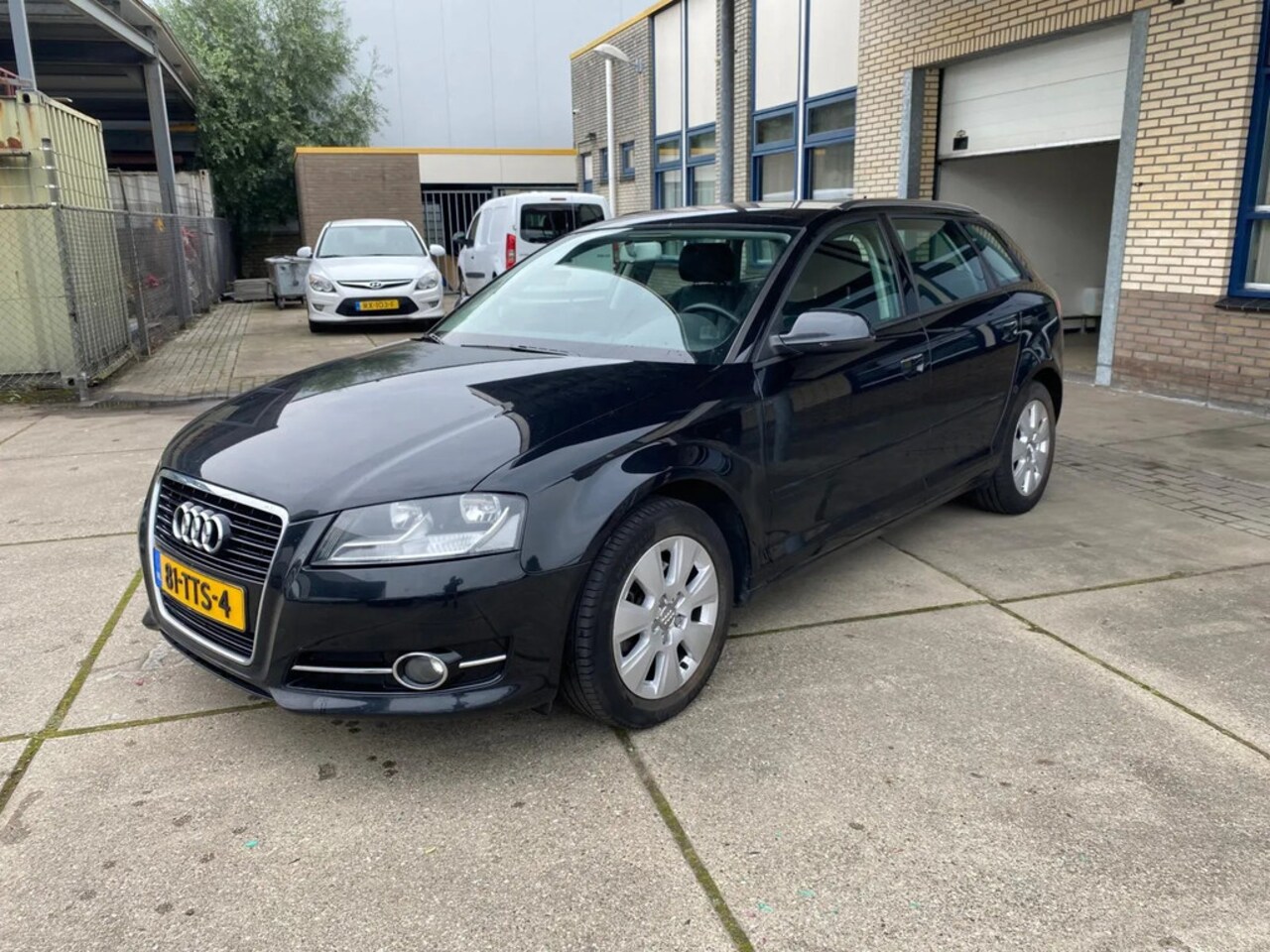 Audi A3 Sportback - 1.4 TFSI Ambition Pro Line S 1.4 TFSI Ambition Pro Line S - AutoWereld.nl