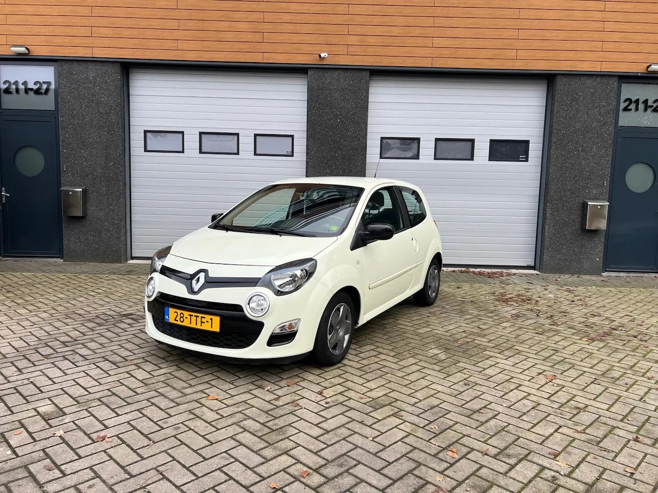 Renault Twingo - 1.2-16V Dynamique 1.2 16V Dynamique - AutoWereld.nl