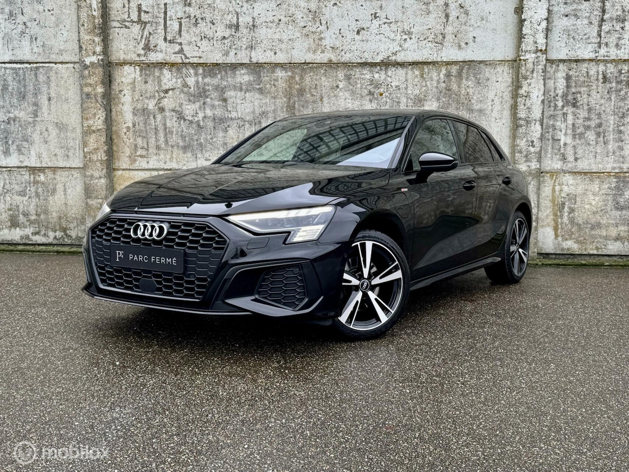 Audi A3 - 40 tfsi e S-Line/Cam/B&O/Trekhaak/Dynamische/ACC/Vol! - AutoWereld.nl