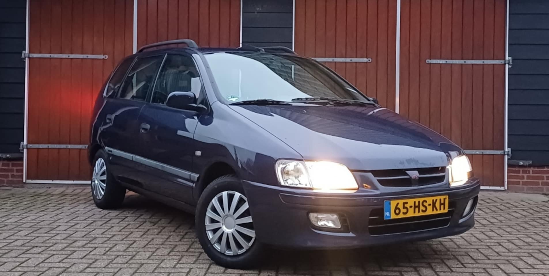 Mitsubishi Space Star - 1.6 Diamond 1.6 Diamond, Airco, NAP - AutoWereld.nl