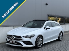 Mercedes-Benz CLA-klasse Shooting Brake - 200 AMG Line 2023 FULL PANO NAVI CAMERA PDC ELEK PAKKET