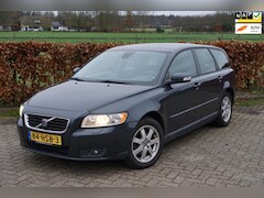 Volvo V50 - 1.8 Kinetic|2e Eigenaar|Historie|Youngtimer|Nap|Clima