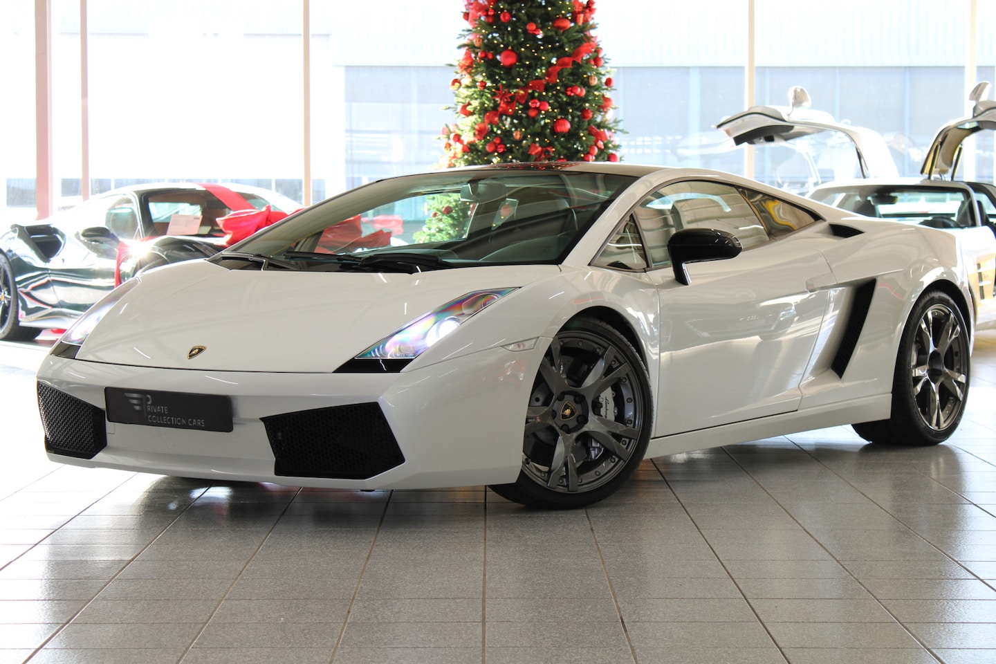 Lamborghini Gallardo - 5.0 V10 SE 5.0 V10 SE - AutoWereld.nl