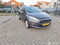 Ford Fiesta - 1.0 EcoBoost Titanium