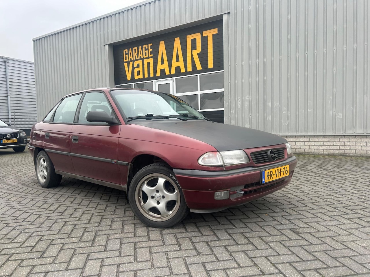 Opel Astra - 1.6i Fresh| AIRCO | APK 07-2025 | - AutoWereld.nl