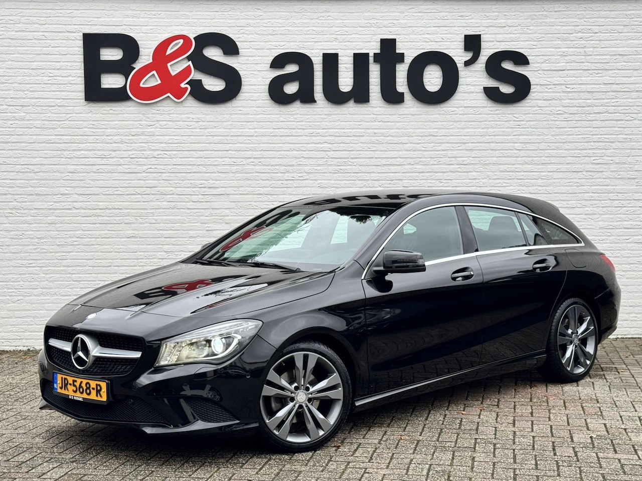 Mercedes-Benz CLA-klasse Shooting Brake - 180 Lease Edition Ambition 180 Lease Edition Ambition - AutoWereld.nl