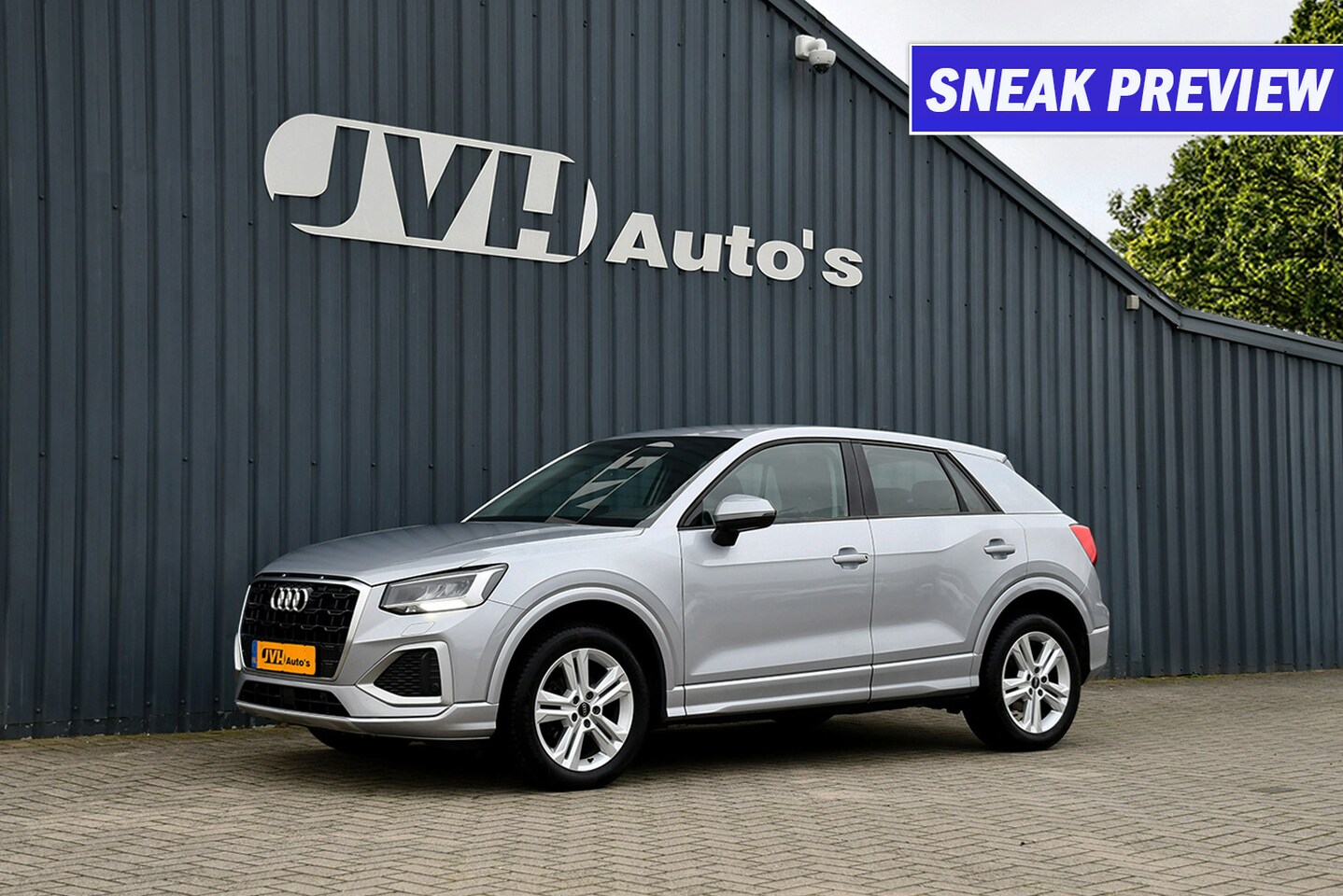 Audi Q2 - 30 (1.0) TFSi 110pk 11-2021 | LED | AppleCarPlay | Cam - AutoWereld.nl