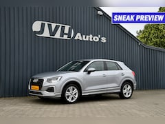 Audi Q2 - 30 (1.0) TFSi 110pk 11-2021 | LED | AppleCarPlay | Cam