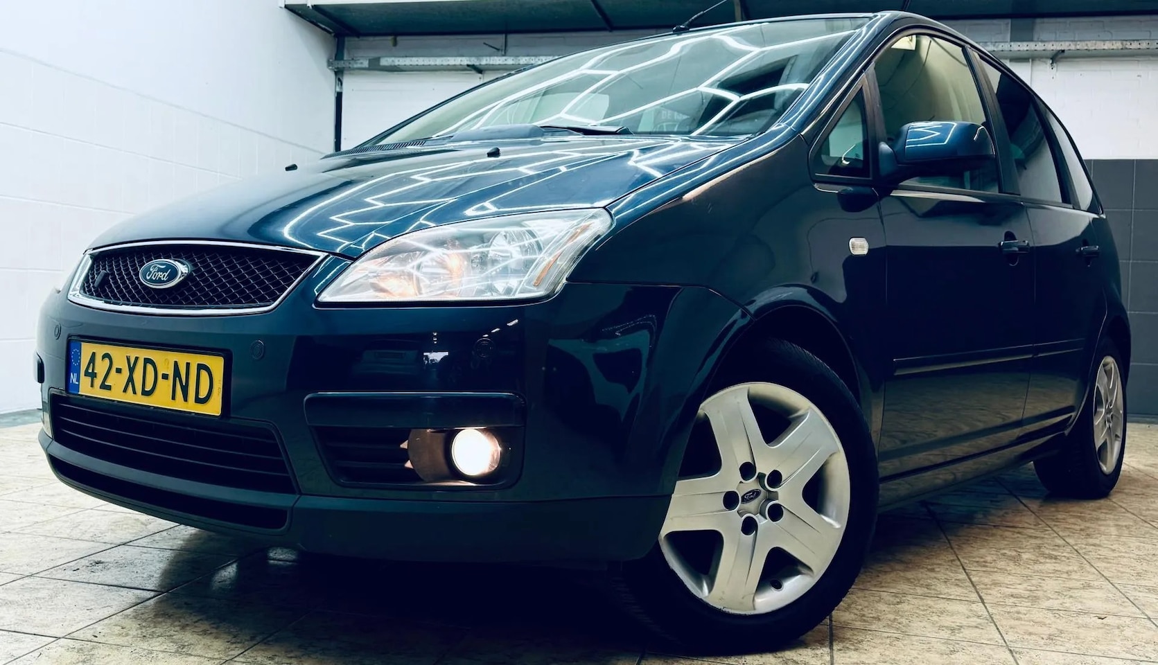 Ford C-Max - 1.8 Futura - AutoWereld.nl