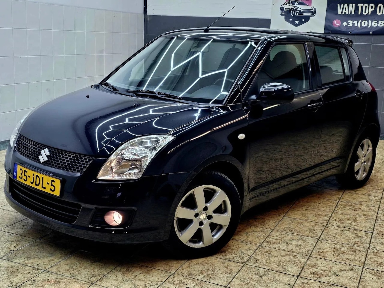 Suzuki Swift - 1.3 Bandit 1.3 Bandit - AutoWereld.nl