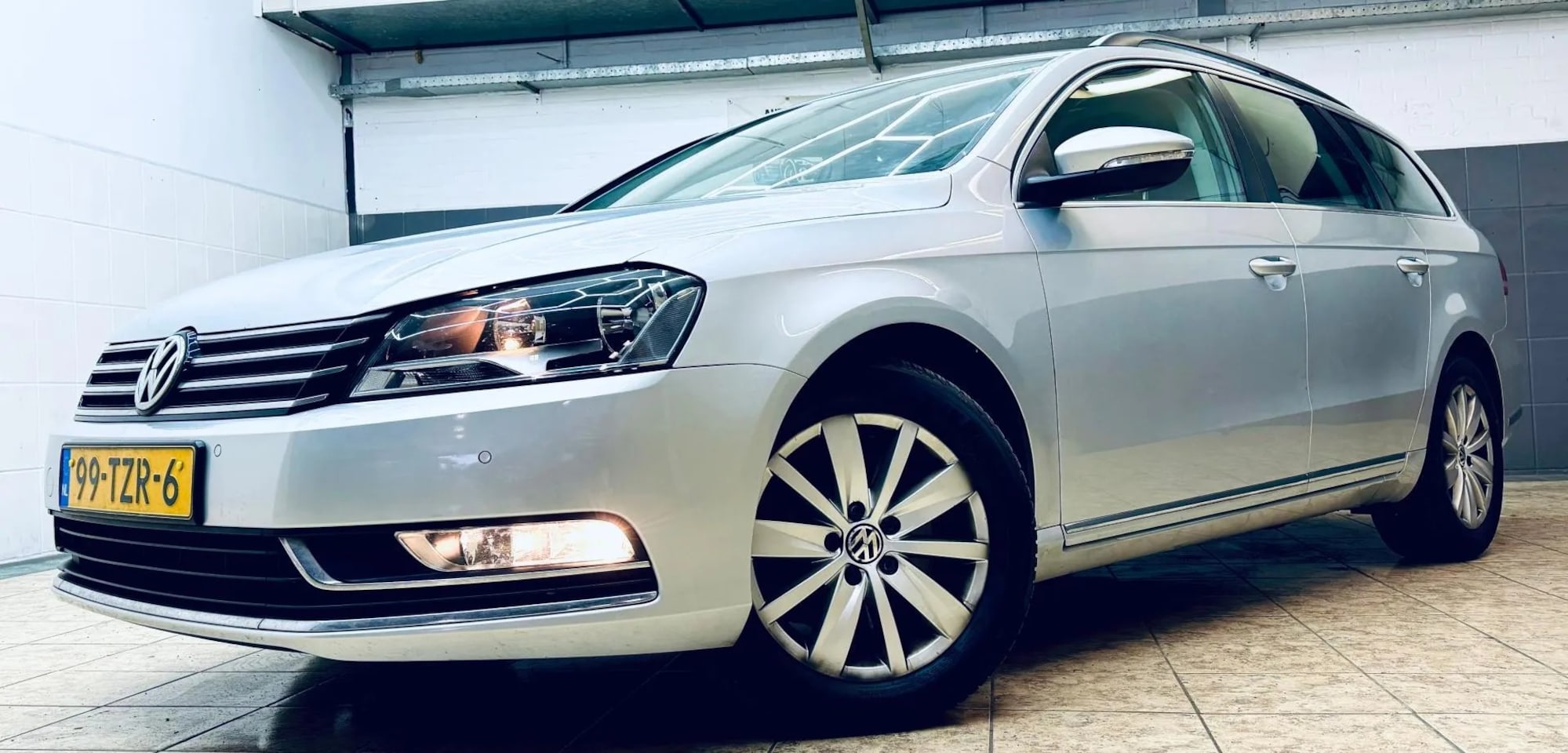 Volkswagen Passat Variant - 1.4 TSI Comfort BlueMo - AutoWereld.nl